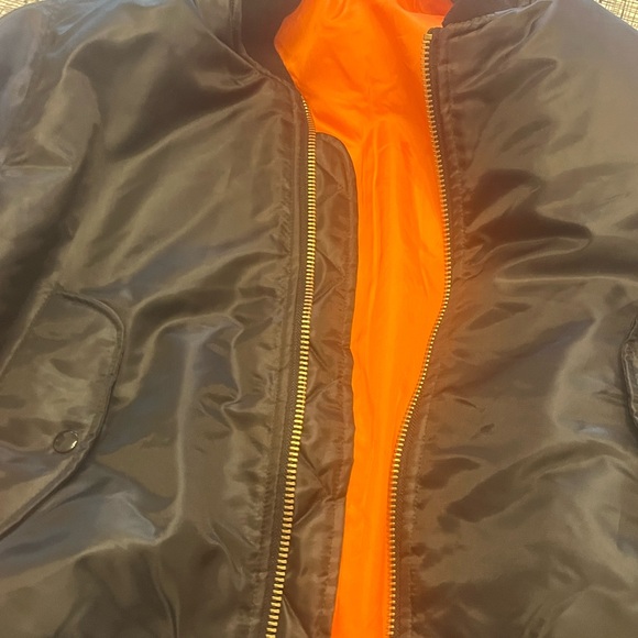 Rothco Authentic Army Surplus Flight Jacket Men’s XS Bomber NWOT Women's Medium - Picture 4 of 7